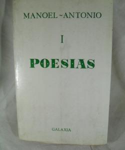 POESIAS I de MANOEL ANTONIO