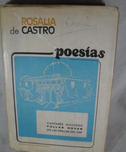 POESIAS  de ROSALIA DE CASTRO
