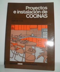 PROYECTOS E INSTALACIÓN DE COCINAS de JUAN DE CUSA