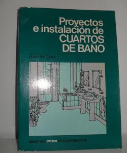 PROYECTOS E INSTALACIÓN DE CUARTOS DE BAÑO de JUAN DE CUSA