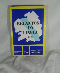 RECANTOS DA LINGUA 1982 de CONSTANTINO GARCIA
