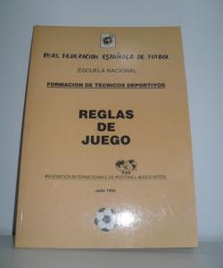 REGLAS DE JUEGO de VARIOS