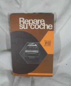 REPARE SU COCHE de GIANCARLO ROSI REPARE SU COCHE de GIANCARLO ROSI