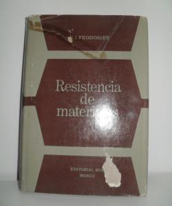 RESISTENCIA DE MATERIALES de PEDRO GUTIERREZ MORA