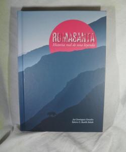 ROMASANTA HISTORIA REAL DE UNA LEYENDA de JOSE DOMINGUEZ GONZALEZ - ROBERTO O BUSTILLO BALADO
