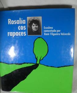 ROSALIA COS RAPACES de ROSALIA DE CASTRO