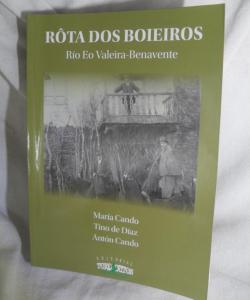 ROTA DOS BOIEIROS de MARIA CANDO - TINO DE DIAZ - ANTON CANDO