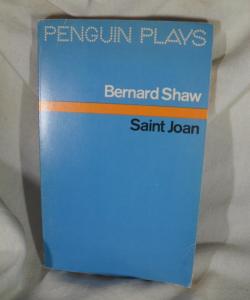 SAINT JOAN de BERNARD SHAW