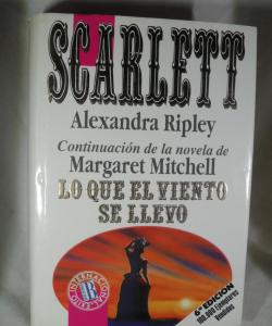 SCARLETT de ALEXANDRA RIPLEY