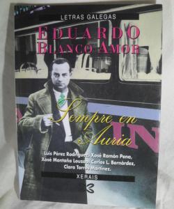 SEMPRE EN AURIA EDURADO BLANCO AMOR de VARIOS