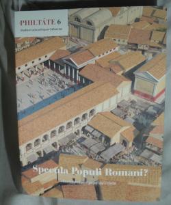 SPECULA POPULI ROMANI? PHILTATE 6 de VARIOS