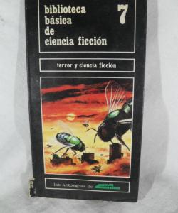 TERROR Y CIENCIA FICCION BIBLIOTECA BASICA DE CIENCIA FICCION de VARIOS