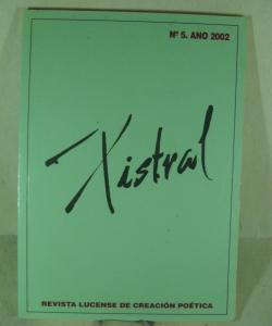 XISTRAL Nº 5 ANO 2002 de VARIOS